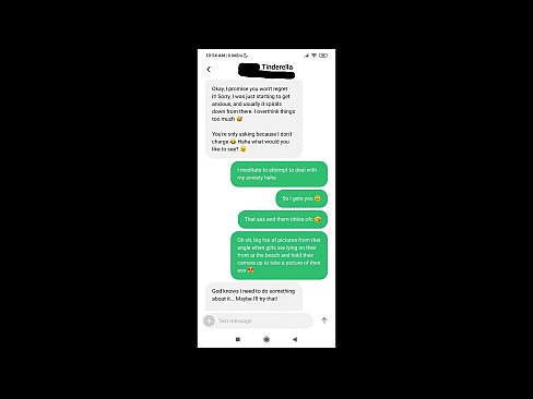 ❤️ Tinder မှ PAWG အသစ်တစ်ခုကို ကျွန်ုပ်၏ harem သို့ ထည့်ခဲ့သည် ( Tinder နှင့် စကားပြောပါ ) ☑ Porno vk မှာ ငါတို့မှာ ❤